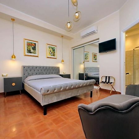 Апартаменты Luxury Di San Giacomo Рим Экстерьер фото