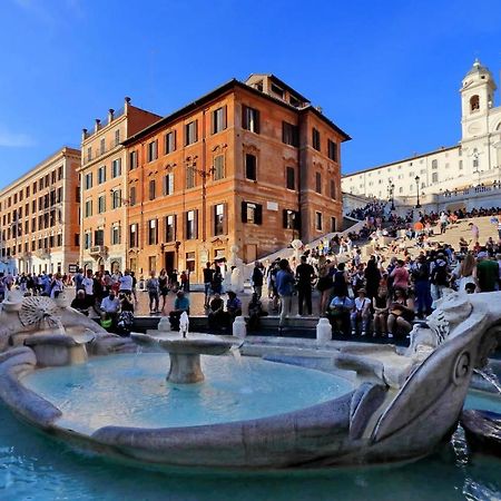Апартаменты Luxury Di San Giacomo Рим Экстерьер фото