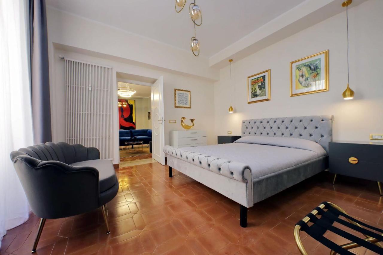 Апартаменты Luxury Di San Giacomo Рим Экстерьер фото
