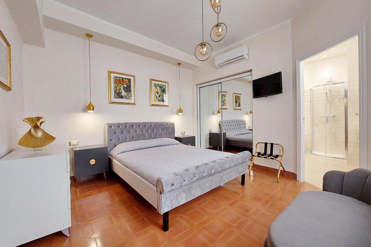 Апартаменты Luxury Di San Giacomo Рим Экстерьер фото